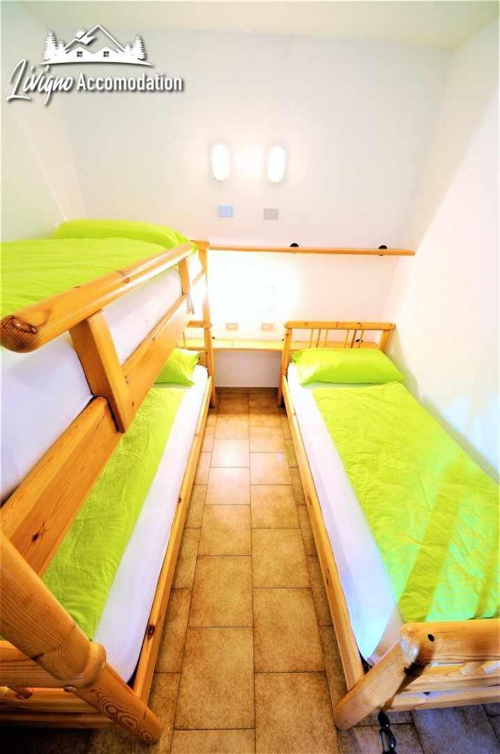 Chalet Da Maria Livigno Szoba fotó
