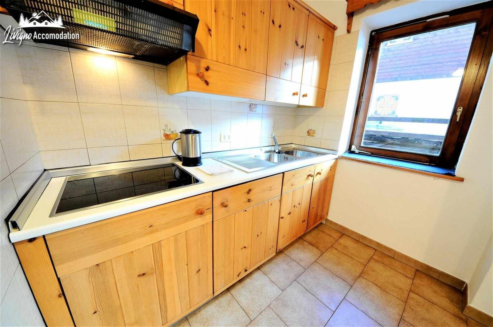 Chalet Da Maria Livigno Szoba fotó