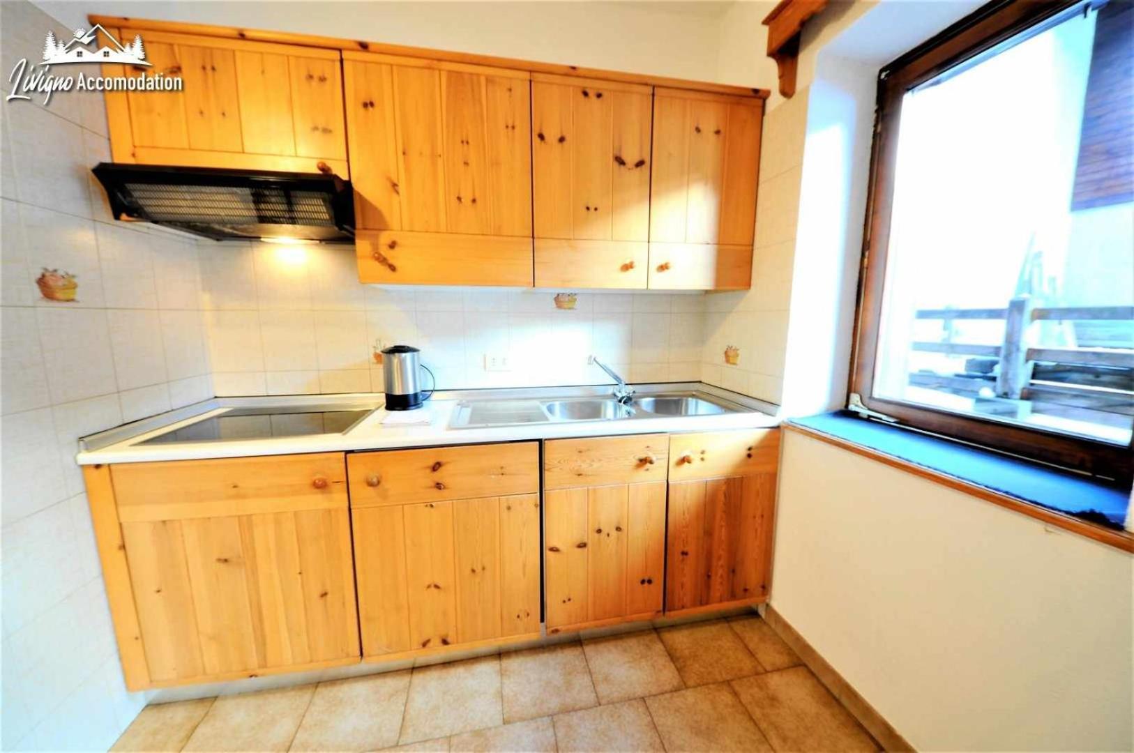 Chalet Da Maria Livigno Szoba fotó