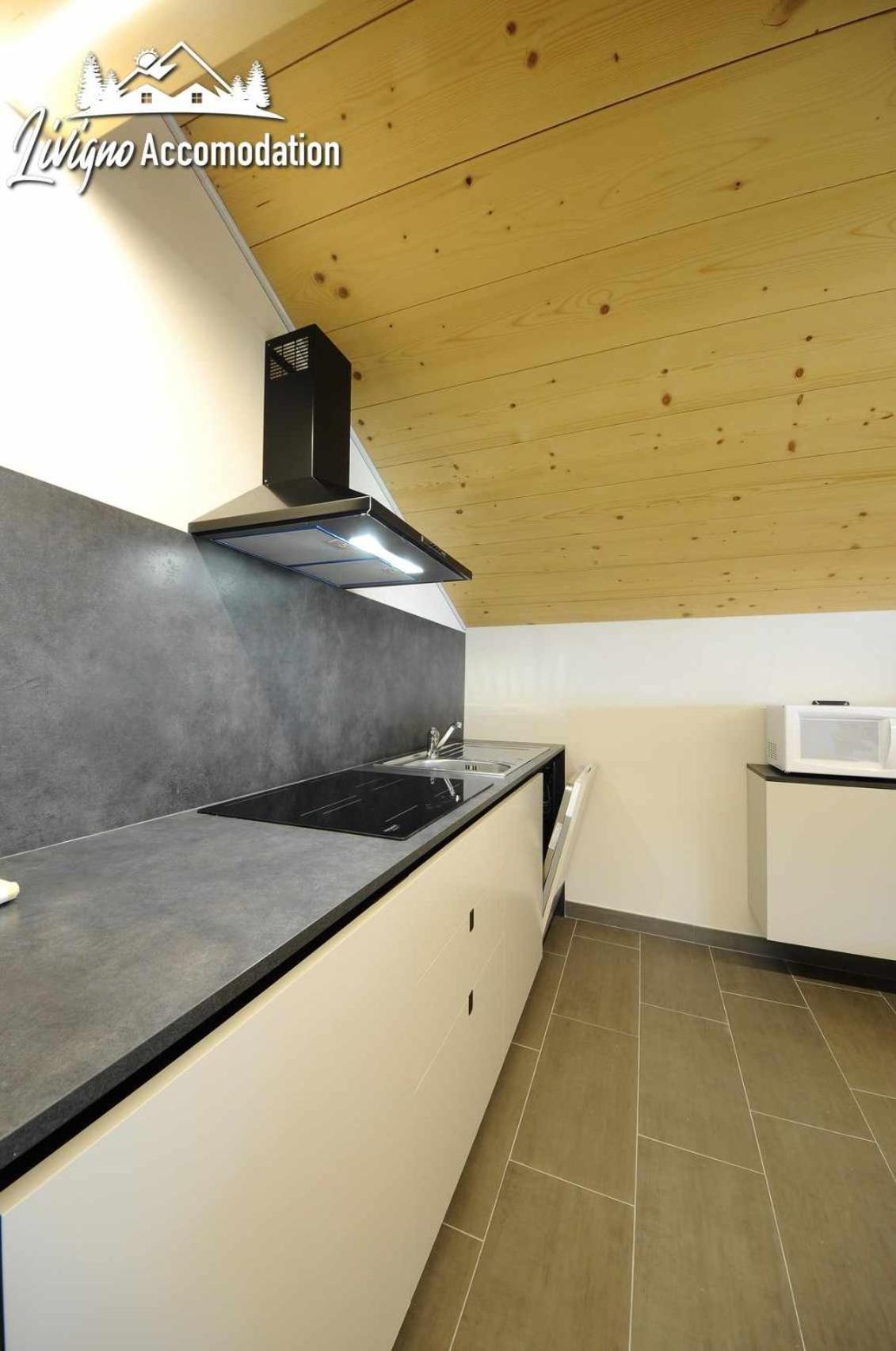 Chalet Da Maria Livigno Szoba fotó
