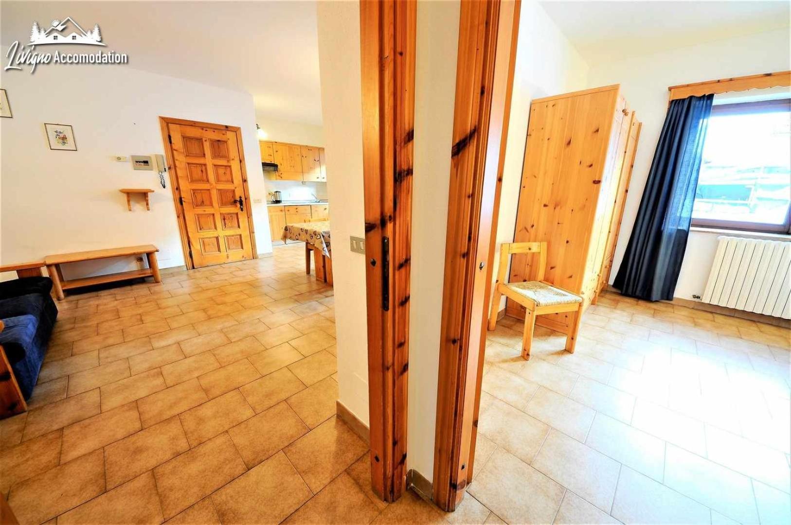 Chalet Da Maria Apartman Livigno Szoba fotó