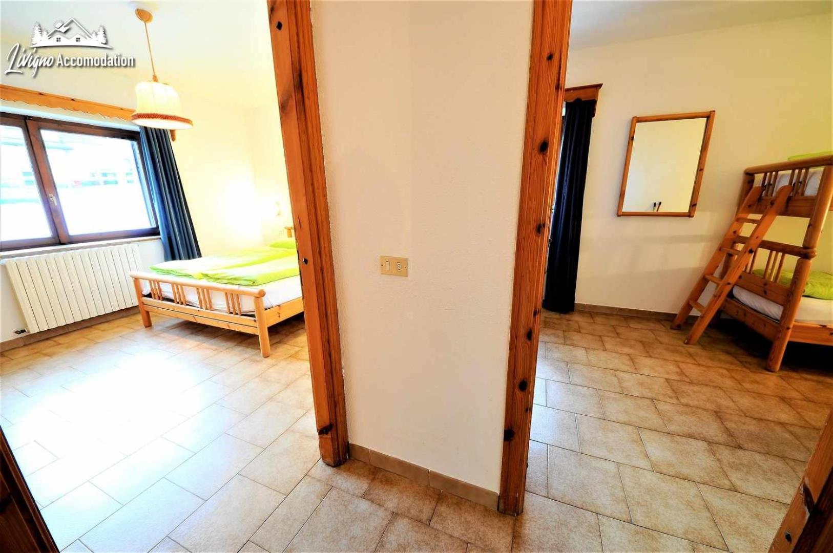 Chalet Da Maria Apartman Livigno Szoba fotó