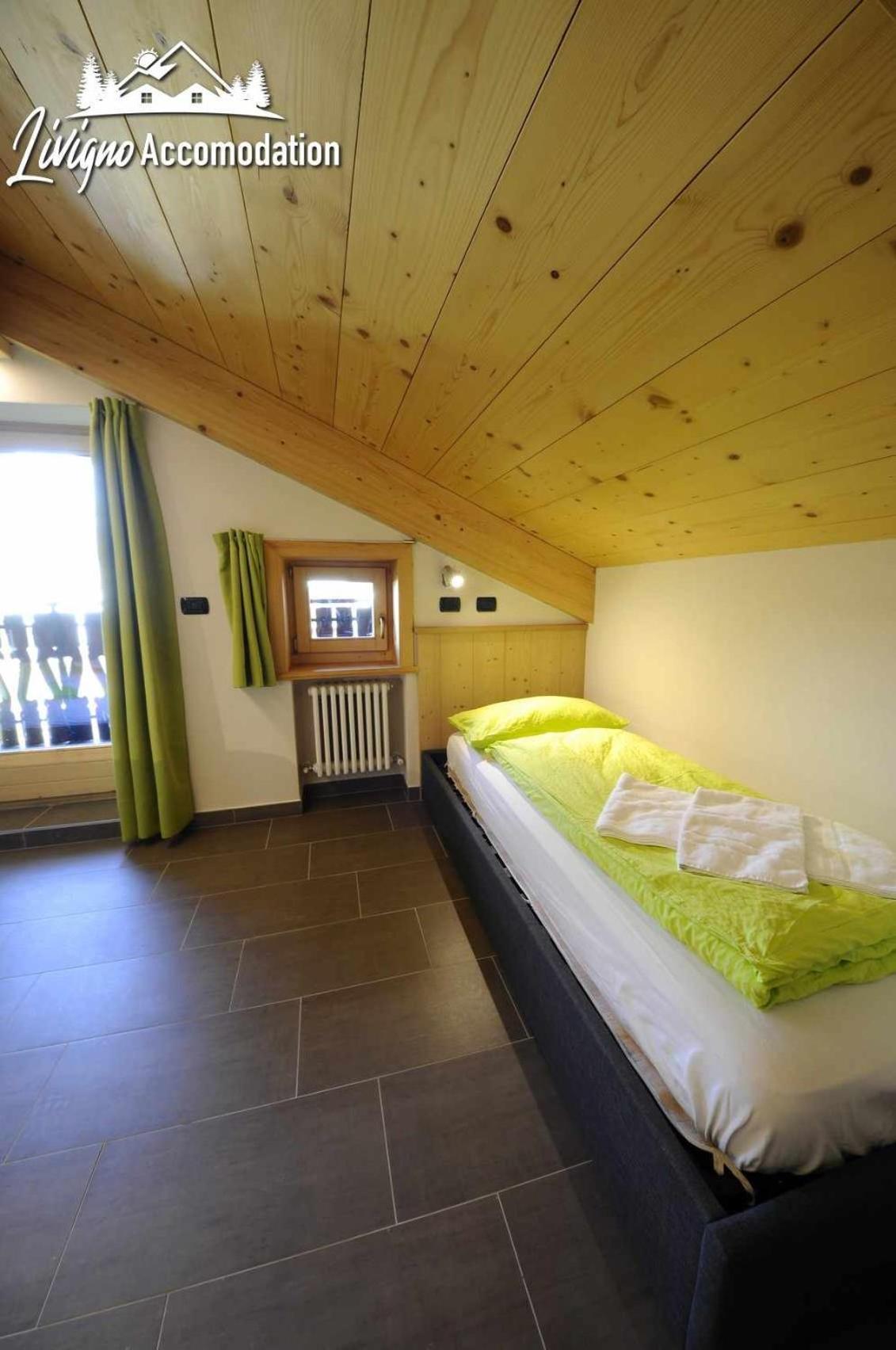 Chalet Da Maria Livigno Szoba fotó