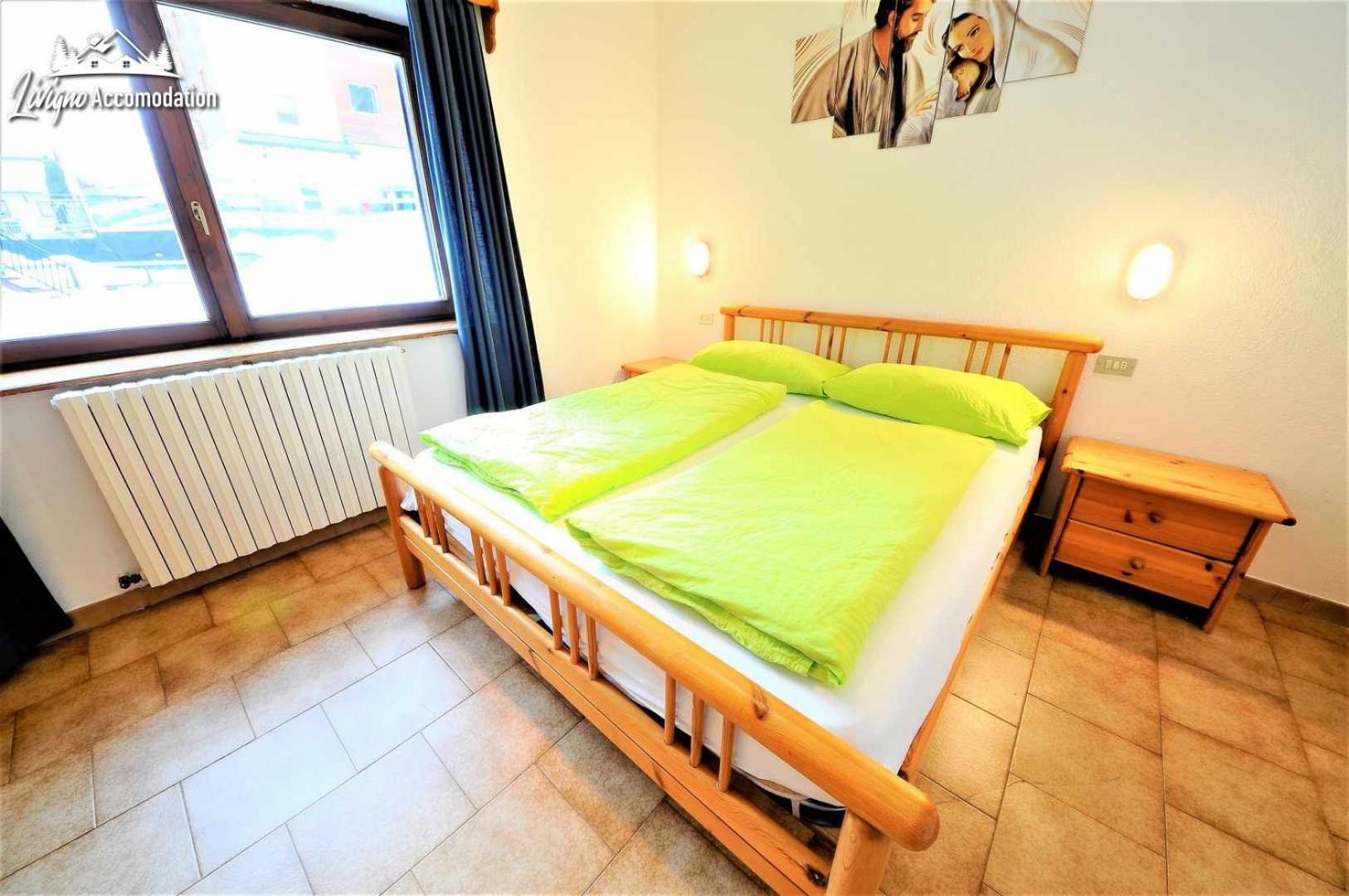 Chalet Da Maria Livigno Szoba fotó
