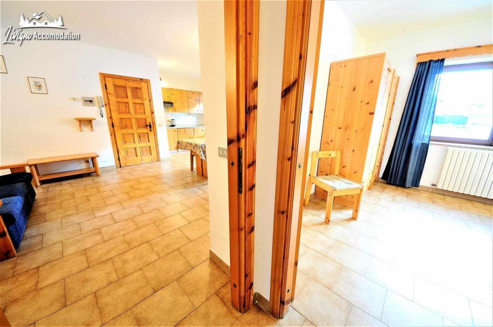 Chalet Da Maria Livigno Szoba fotó