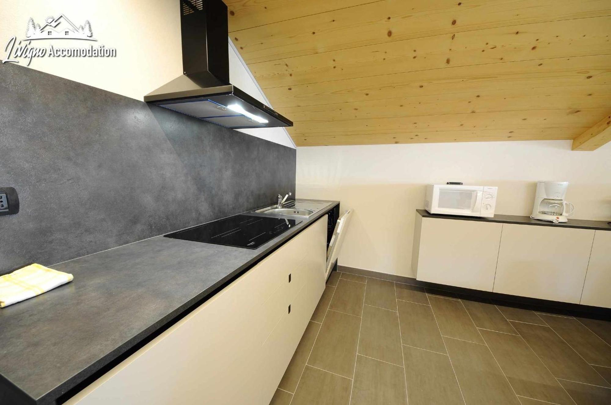 Chalet Da Maria Livigno Szoba fotó