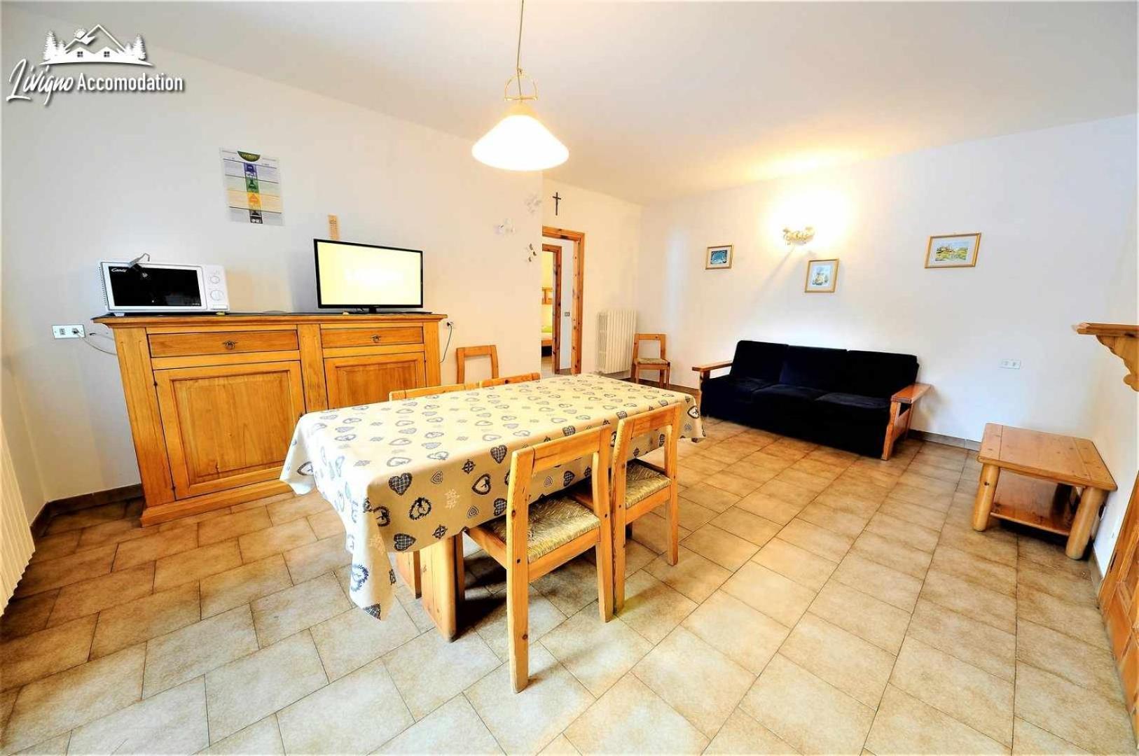 Chalet Da Maria Livigno Szoba fotó