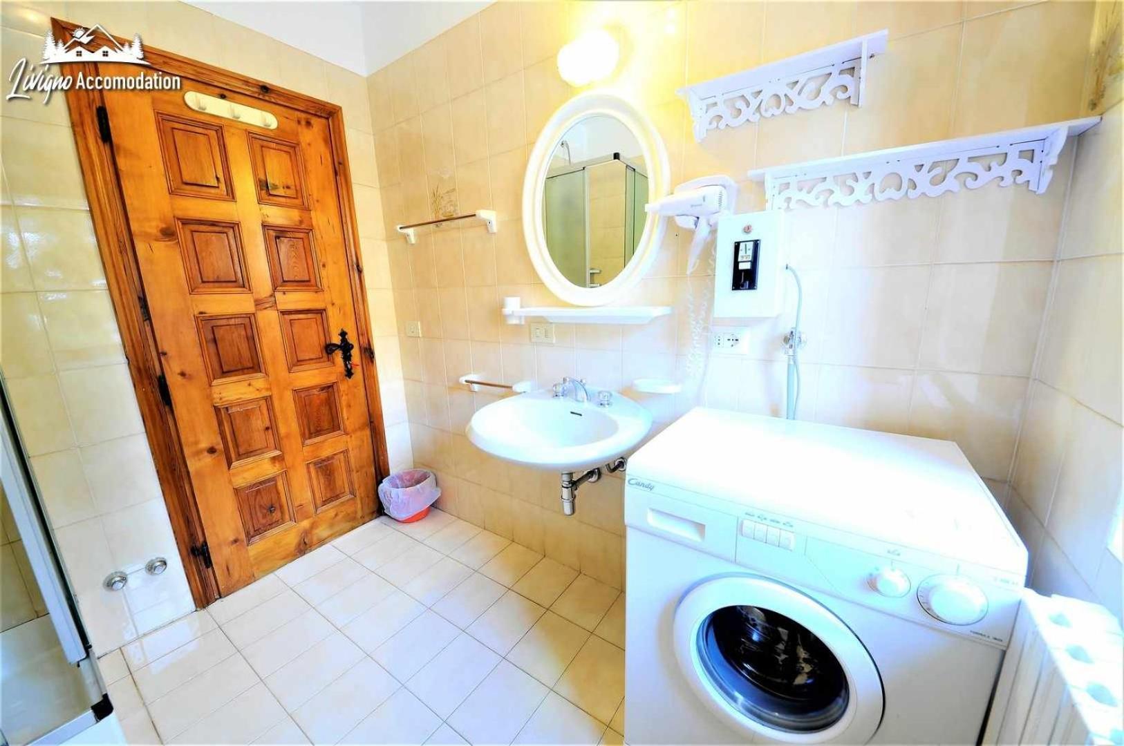 Chalet Da Maria Livigno Szoba fotó