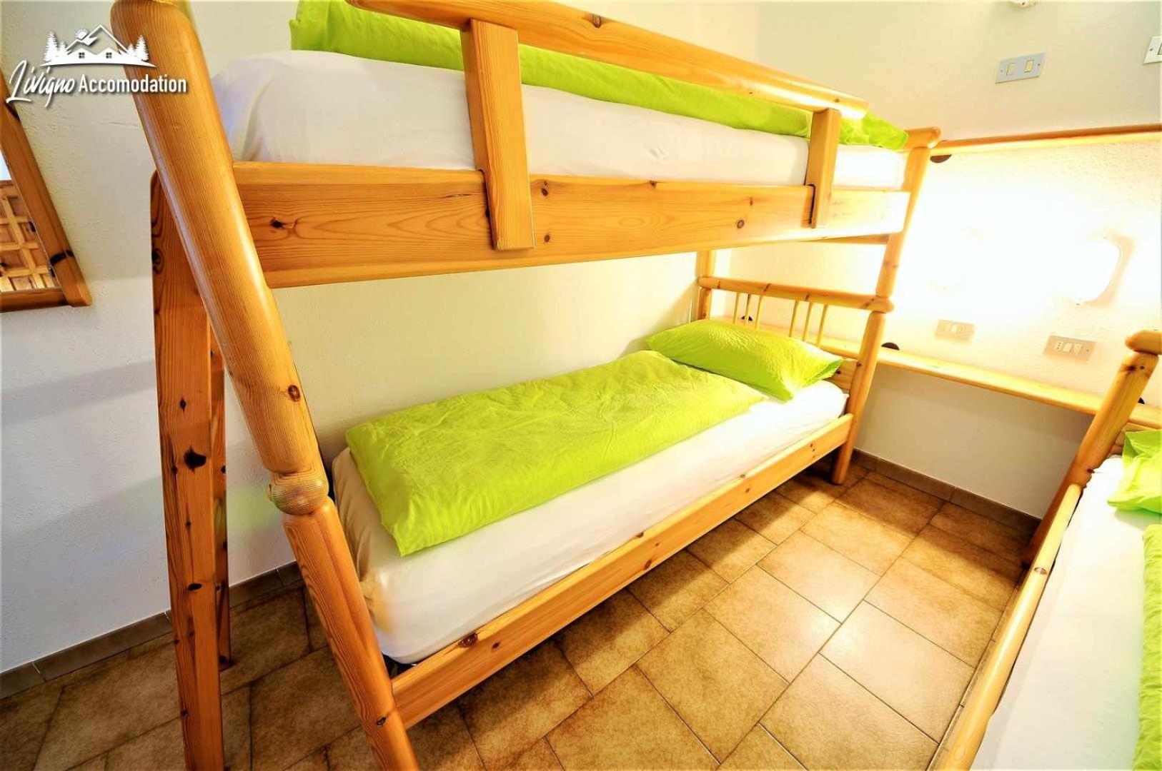 Chalet Da Maria Livigno Szoba fotó
