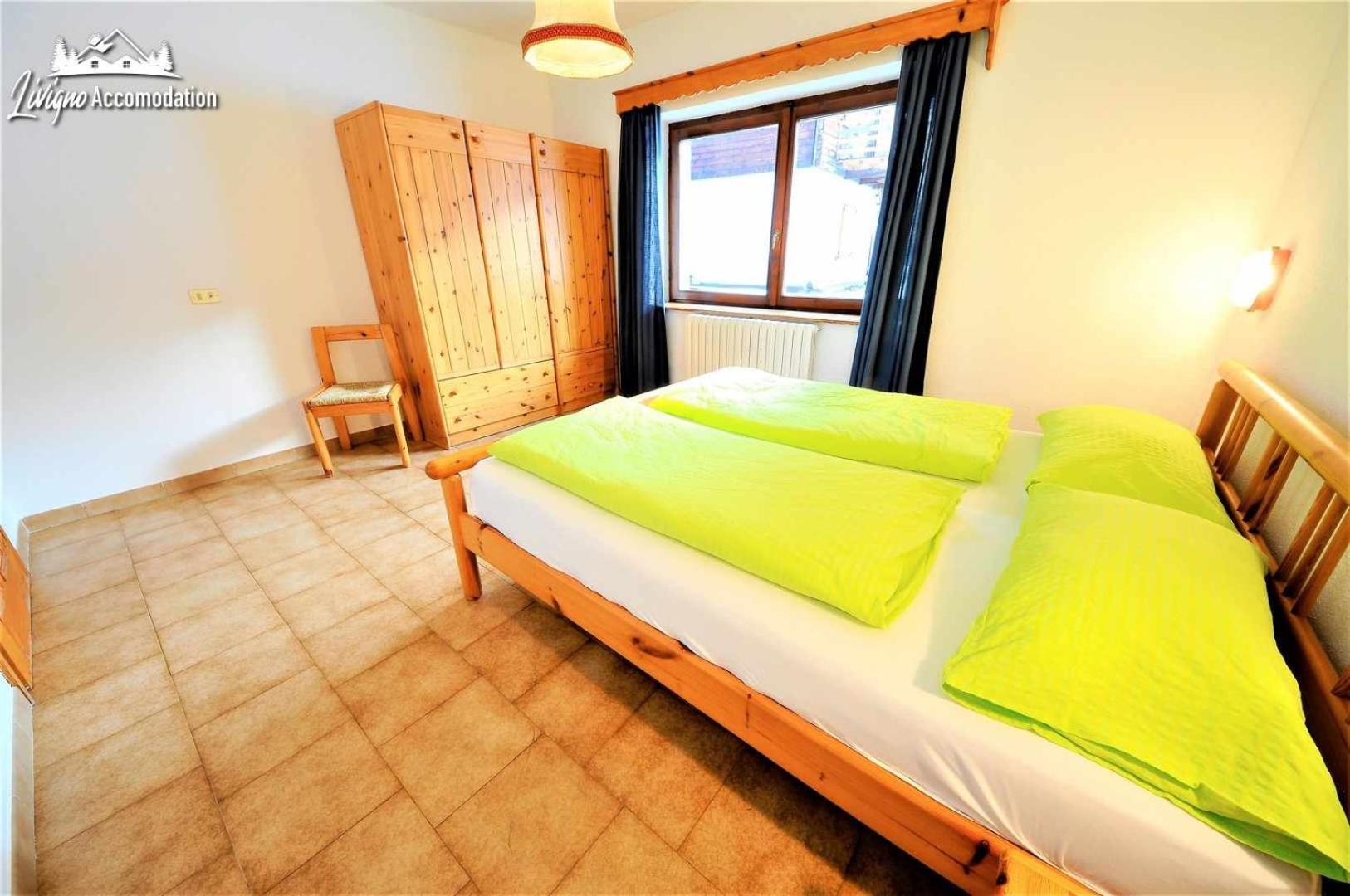 Chalet Da Maria Livigno Szoba fotó