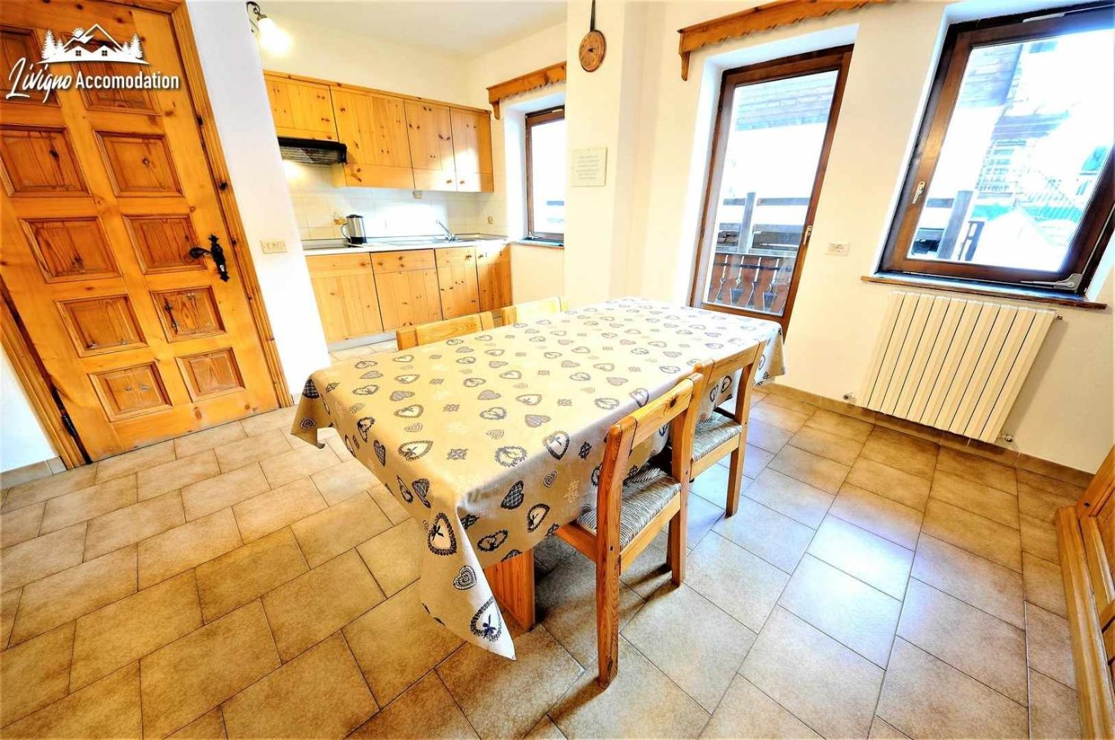 Chalet Da Maria Livigno Szoba fotó