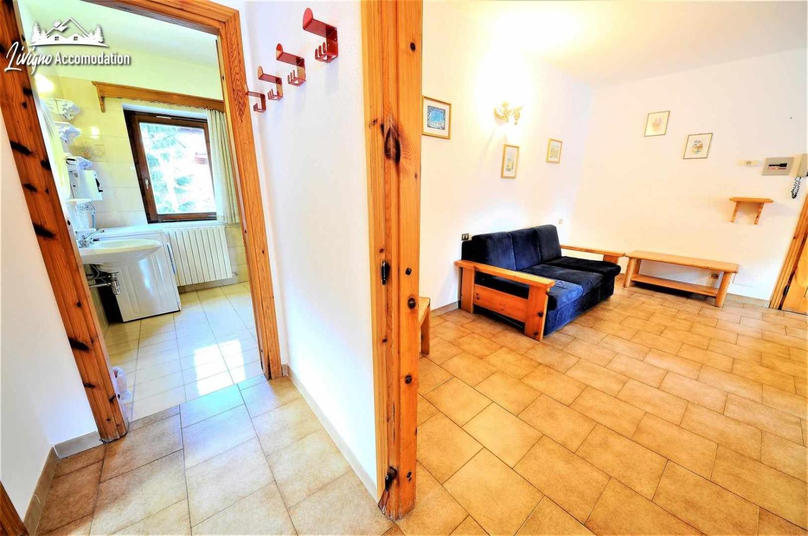 Chalet Da Maria Apartman Livigno Szoba fotó