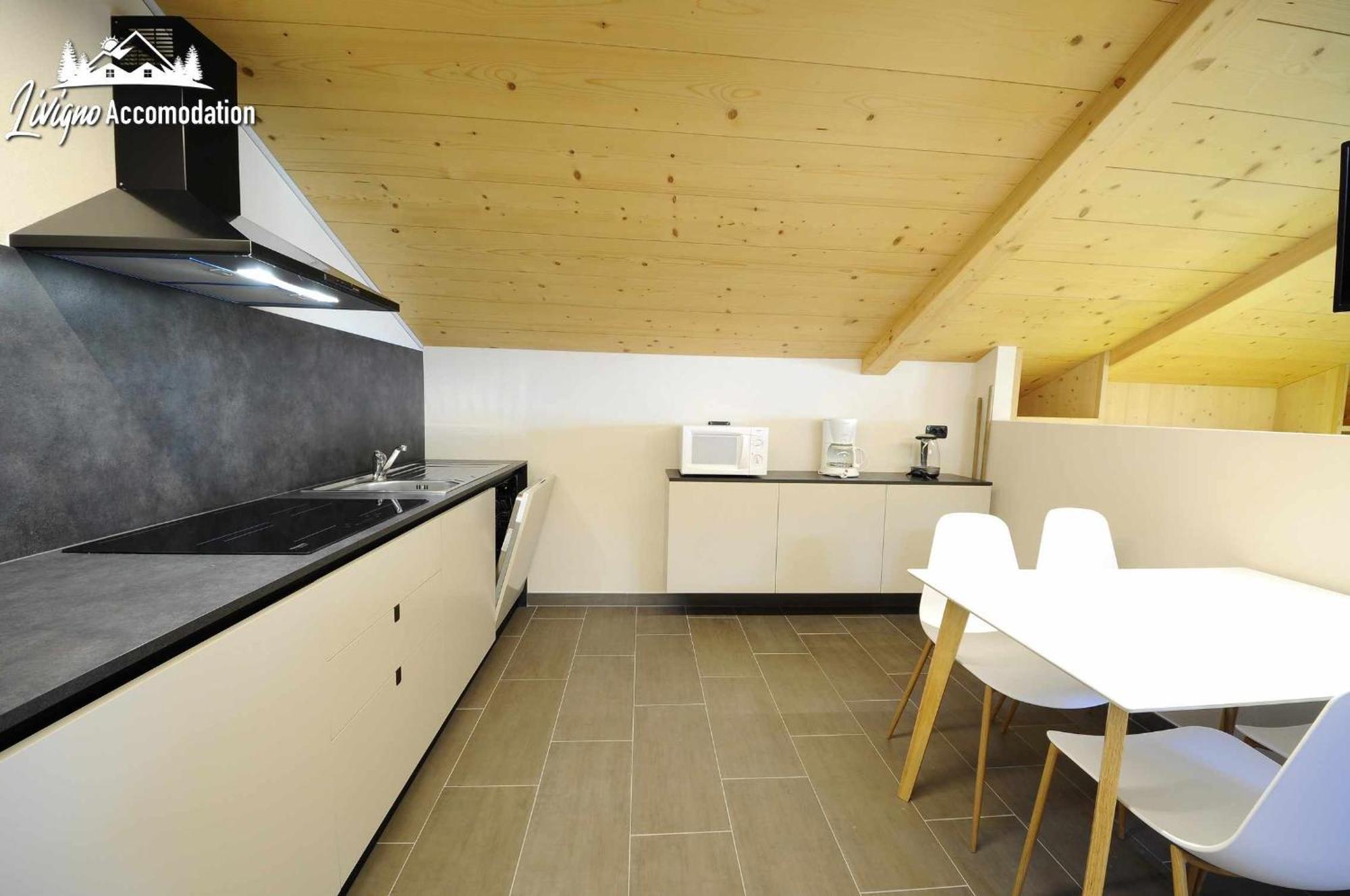 Chalet Da Maria Livigno Szoba fotó