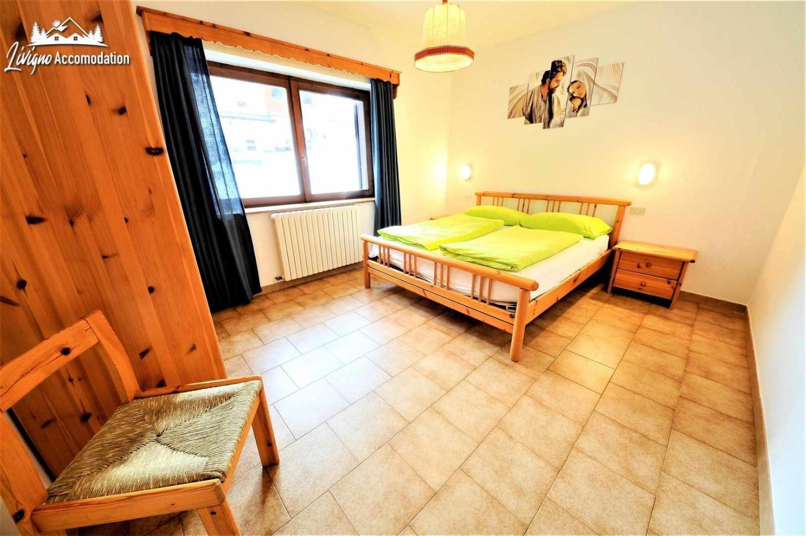 Chalet Da Maria Livigno Szoba fotó