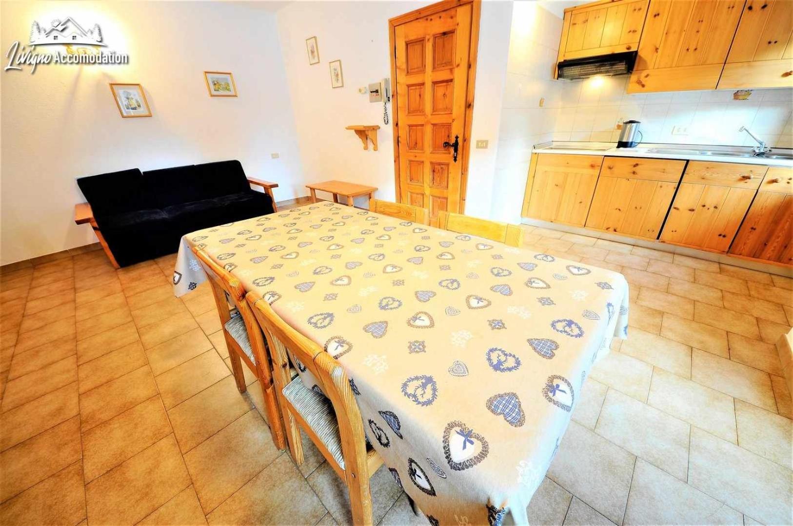 Chalet Da Maria Livigno Szoba fotó
