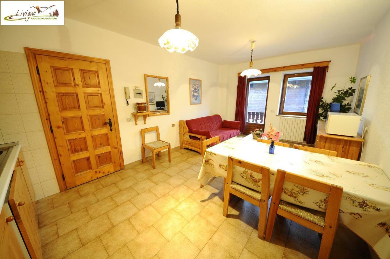 Chalet Da Maria Livigno Kültér fotó