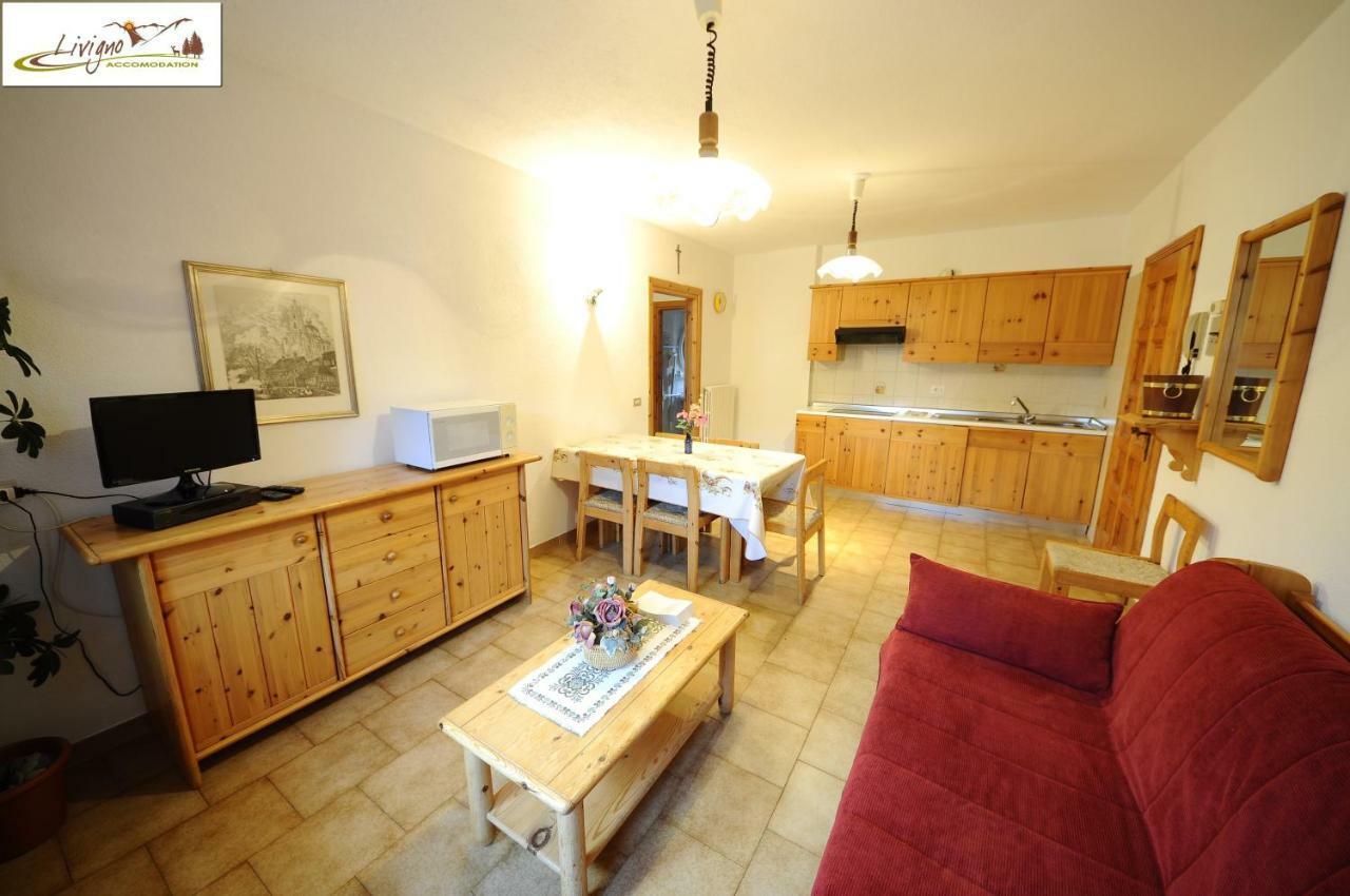 Chalet Da Maria Livigno Kültér fotó