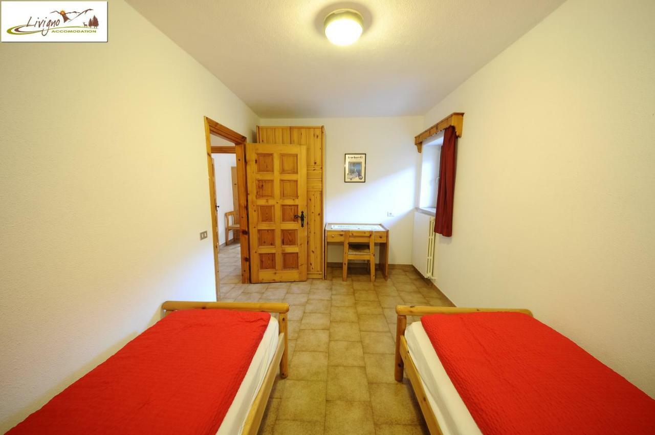 Chalet Da Maria Livigno Kültér fotó
