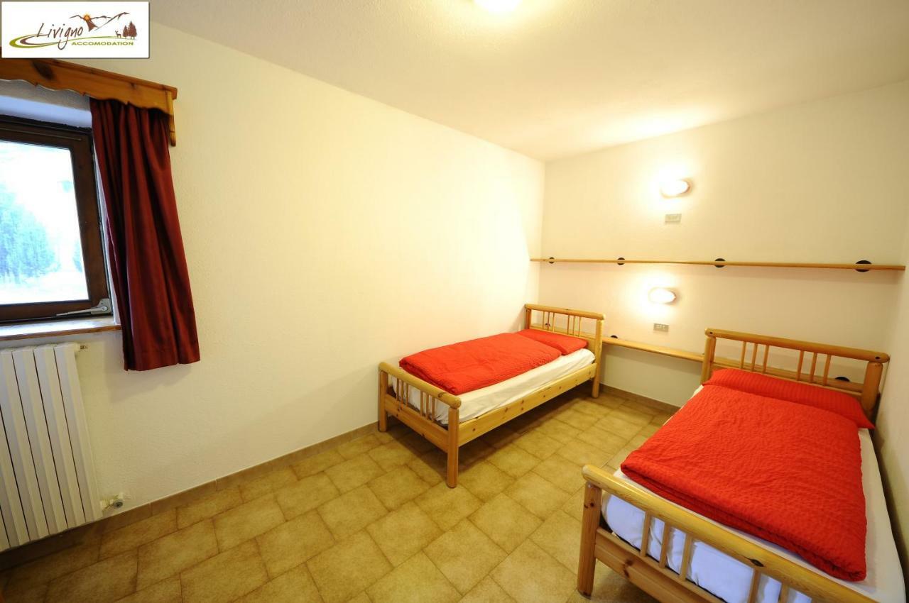 Chalet Da Maria Livigno Kültér fotó