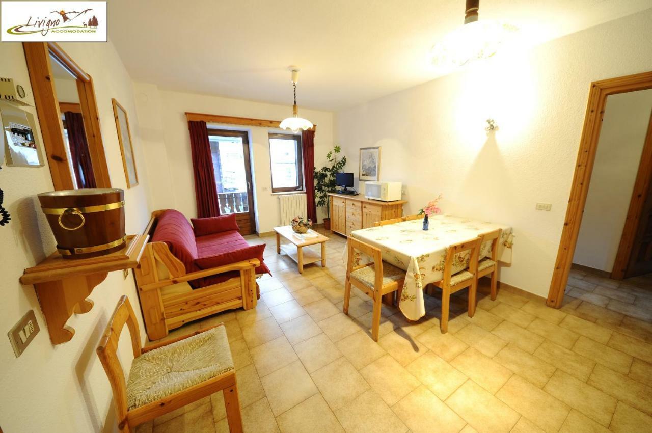Chalet Da Maria Livigno Kültér fotó